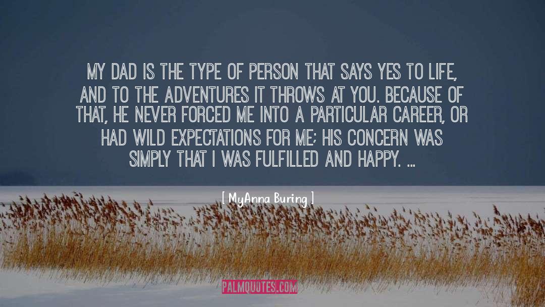 Vallarta Adventures quotes by MyAnna Buring