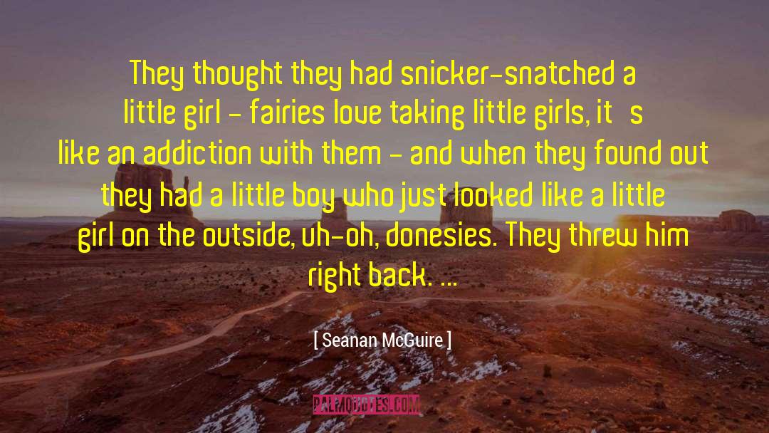 Valley Girls quotes by Seanan McGuire