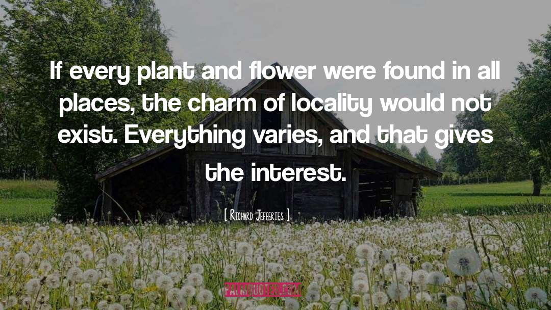 Valorum Plant quotes by Richard Jefferies