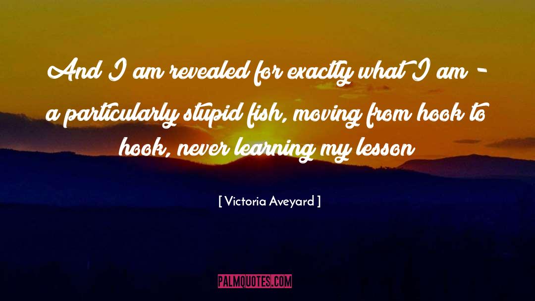 Valuable Lesson quotes by Victoria Aveyard