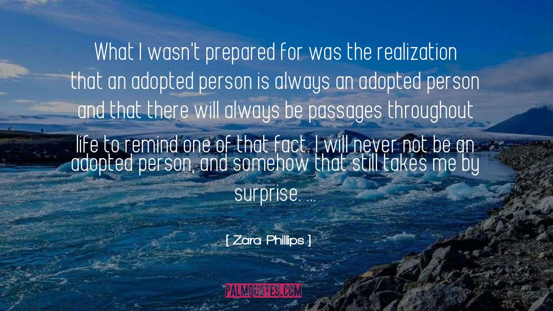 Value For Life quotes by Zara Phillips