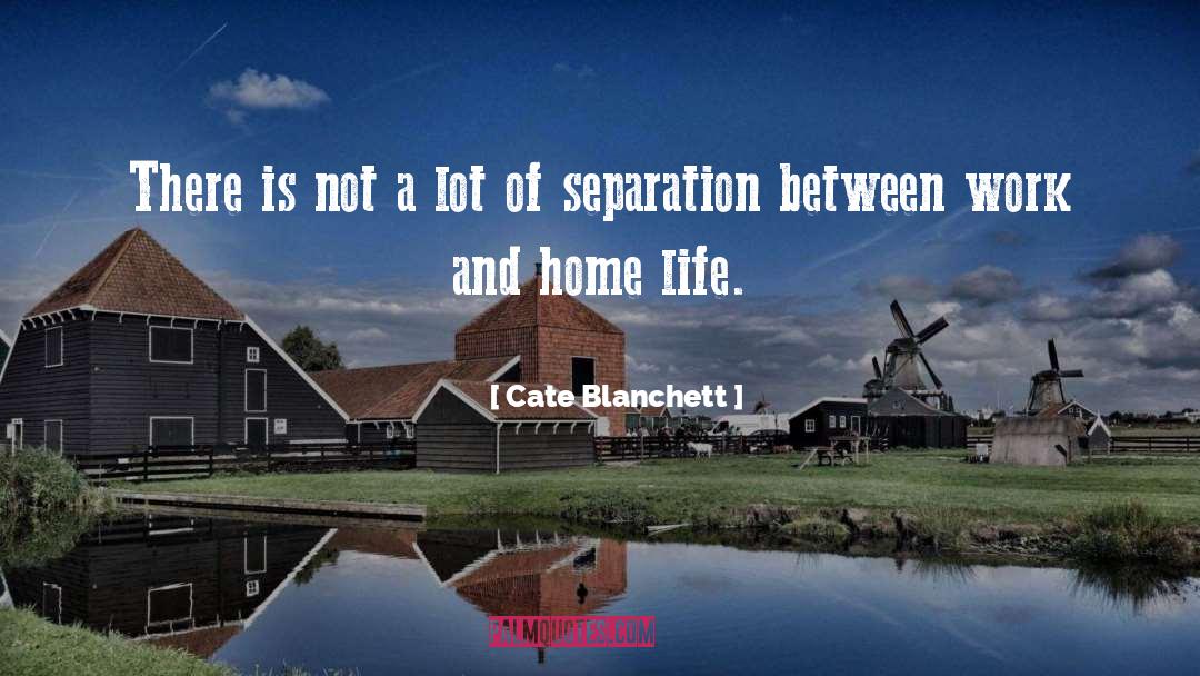 Value Life quotes by Cate Blanchett