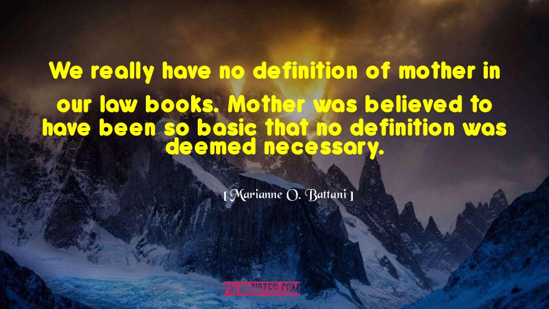 Value Of Books quotes by Marianne O. Battani