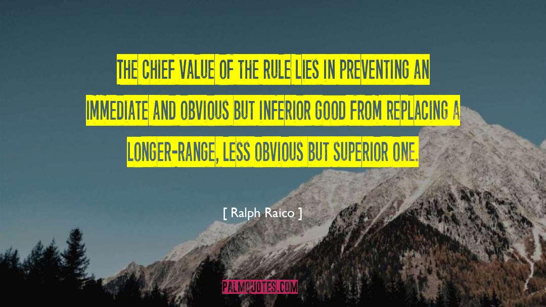 Value Of Bravery quotes by Ralph Raico