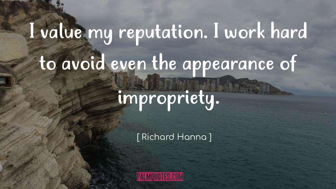 Value Of Education quotes by Richard Hanna
