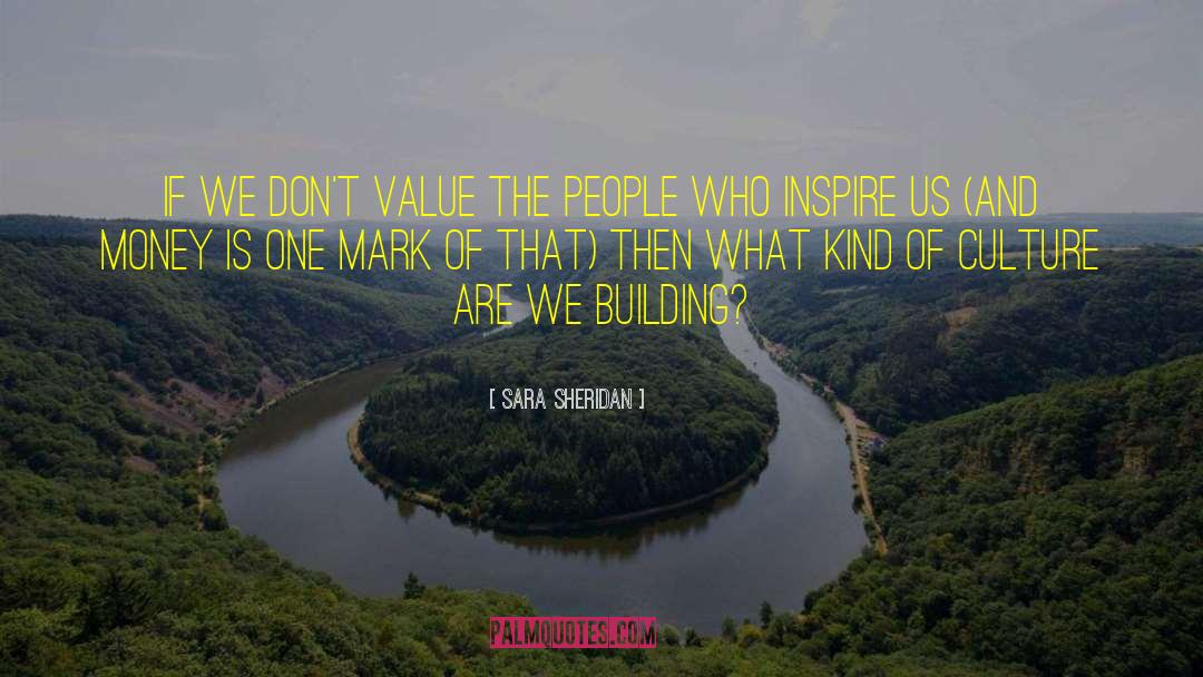 Value Of Objects quotes by Sara Sheridan