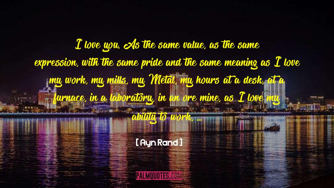 Value Of Photographs quotes by Ayn Rand
