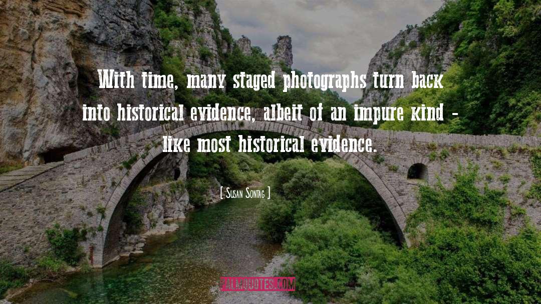 Value Of Photographs quotes by Susan Sontag