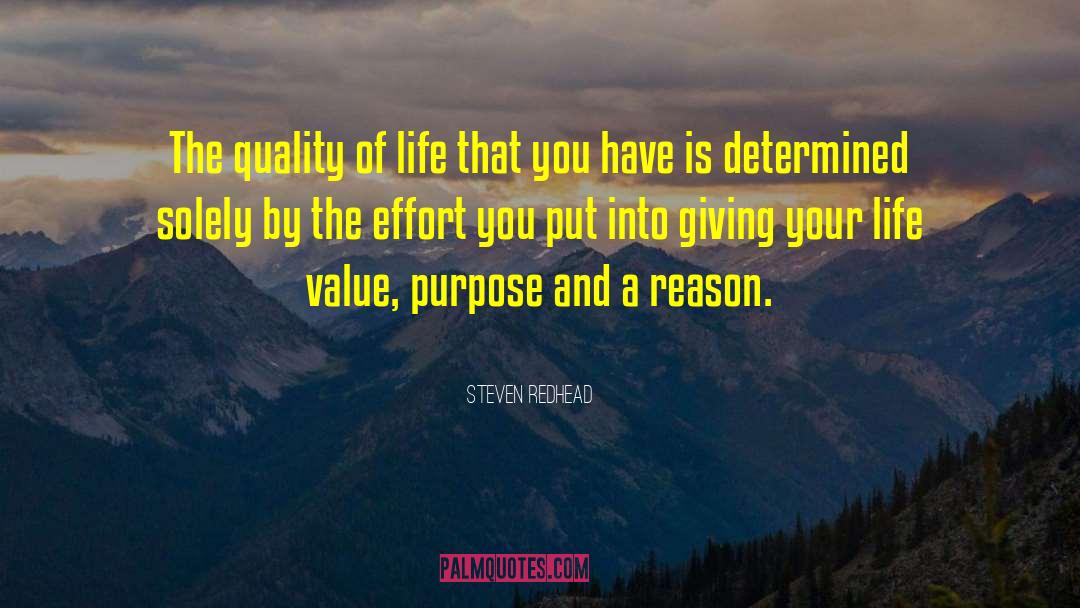 Value Of Pictures quotes by Steven Redhead
