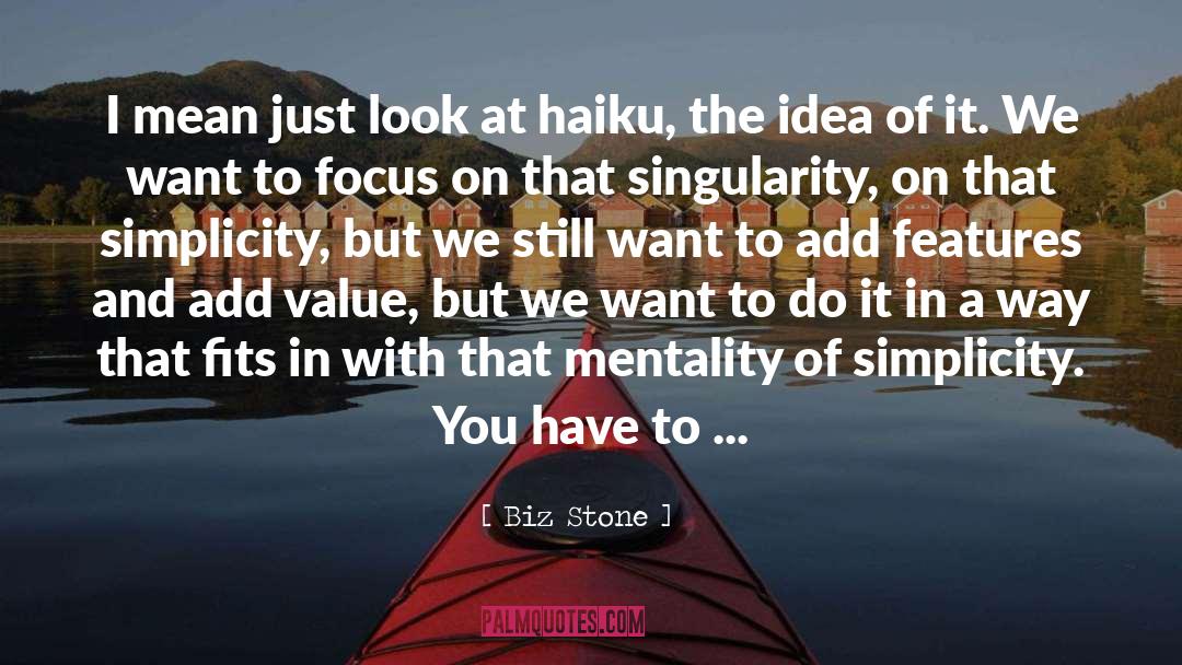 Value Of Relationship quotes by Biz Stone