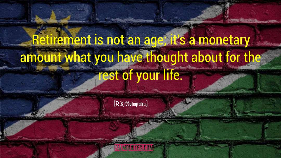 Value Of Your Life quotes by R K Mohapatra