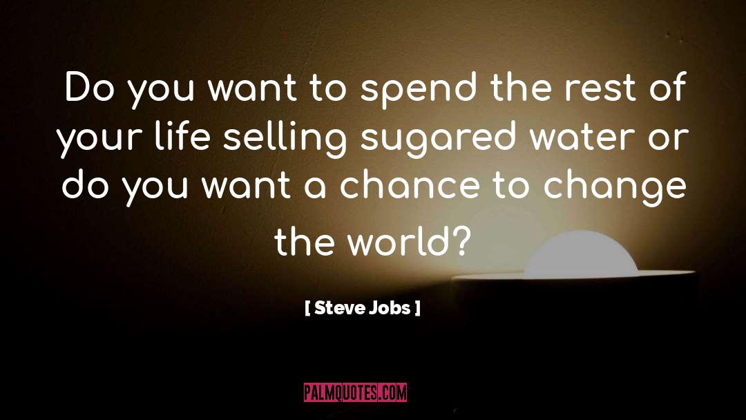 Value Of Your Life quotes by Steve Jobs