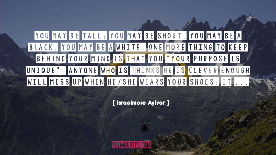 Value Others quotes by Israelmore Ayivor