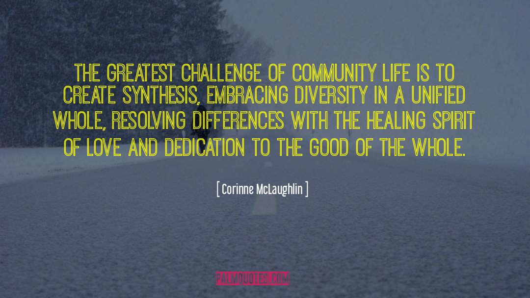 Values In Life quotes by Corinne McLaughlin
