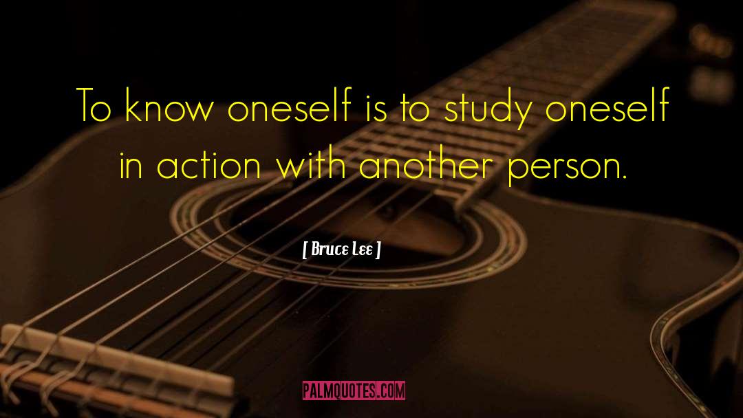 Valuing Oneself quotes by Bruce Lee