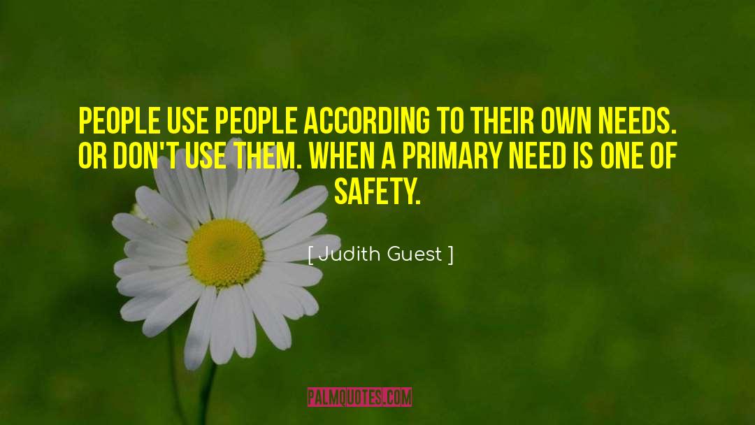 Valuing People quotes by Judith Guest