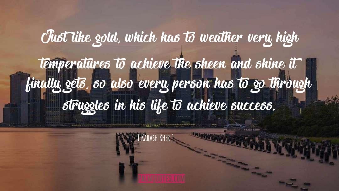 Valverdes Gold quotes by Kailash Kher