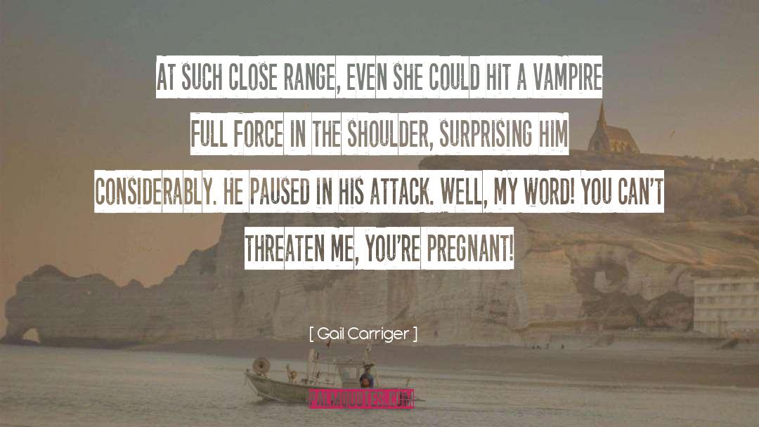 Vampire Acamdey quotes by Gail Carriger