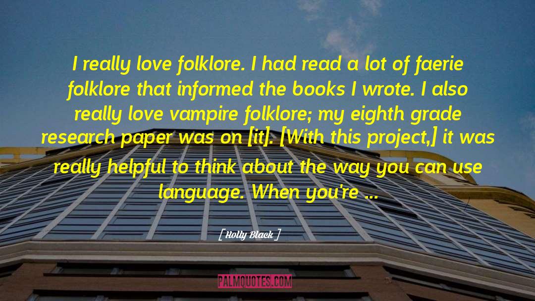 Vampire Acamdey quotes by Holly Black