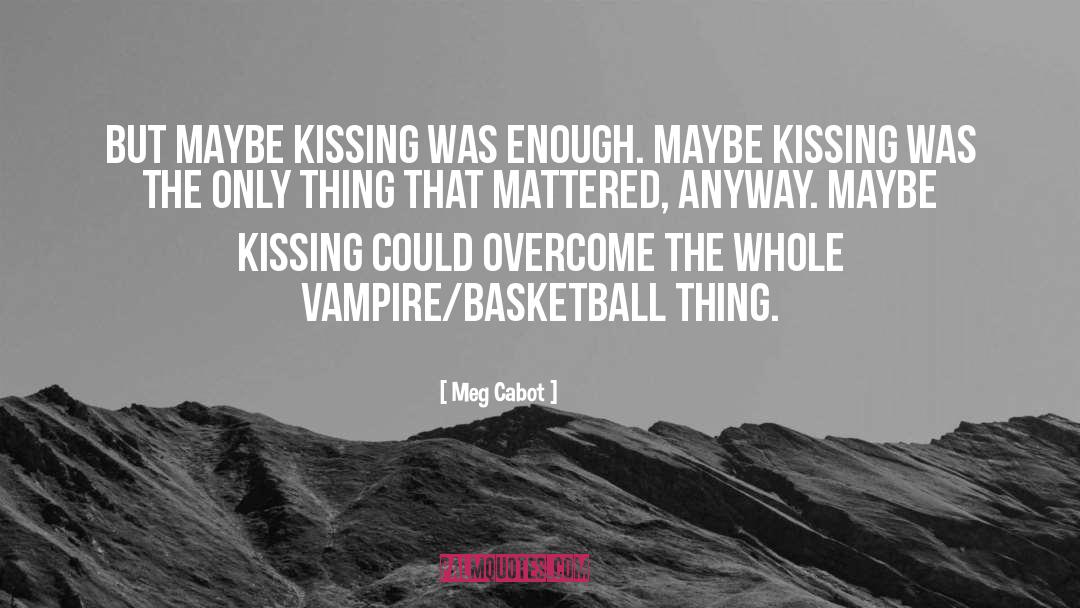 Vampire Bat quotes by Meg Cabot