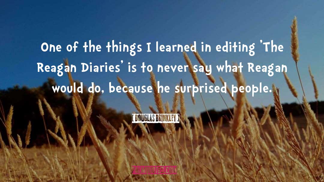 Vampire Diaries I quotes by Douglas Brinkley