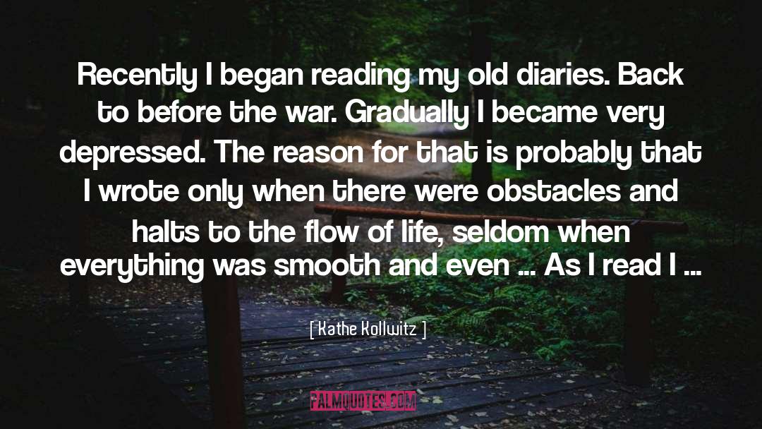 Vampire Diaries I quotes by Kathe Kollwitz