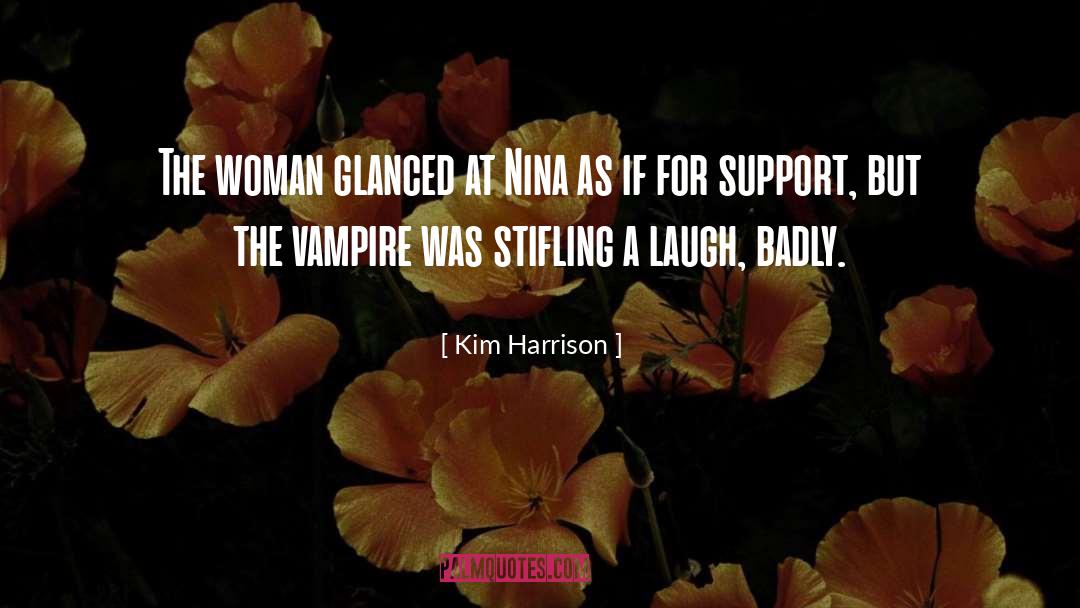 Vampire Lestat quotes by Kim Harrison