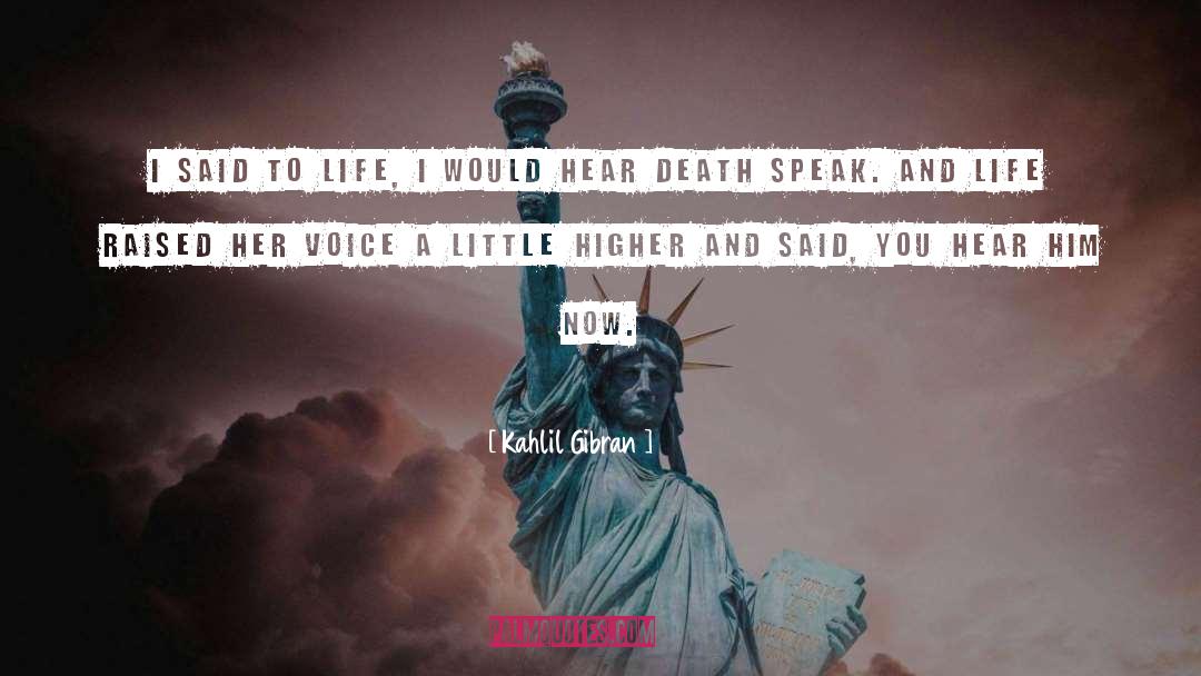 Vampire Life quotes by Kahlil Gibran