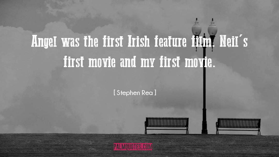Vampire Movie quotes by Stephen Rea