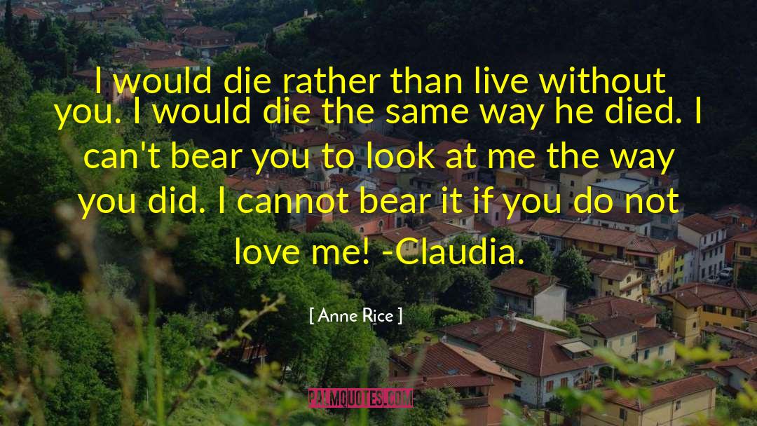 Vampire Persuasion quotes by Anne Rice