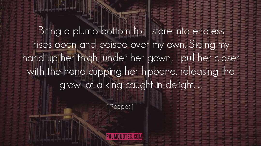 Vampire Romance quotes by Poppet