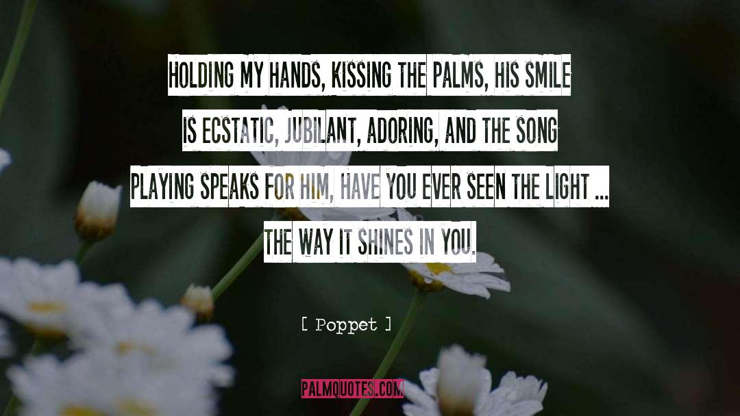 Vampire Romance quotes by Poppet