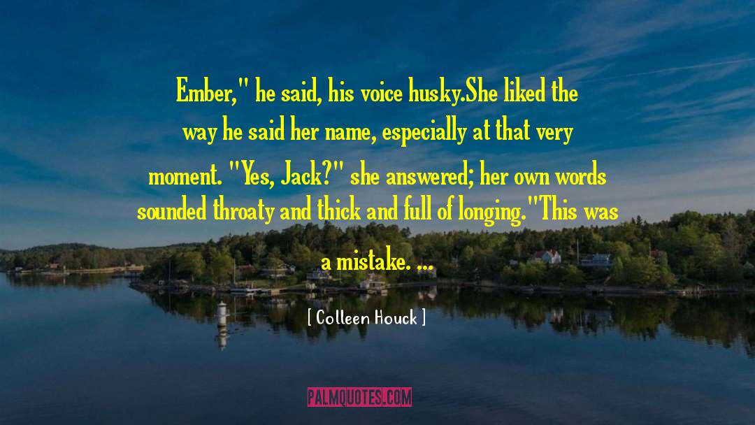 Vampire Romance Series quotes by Colleen Houck