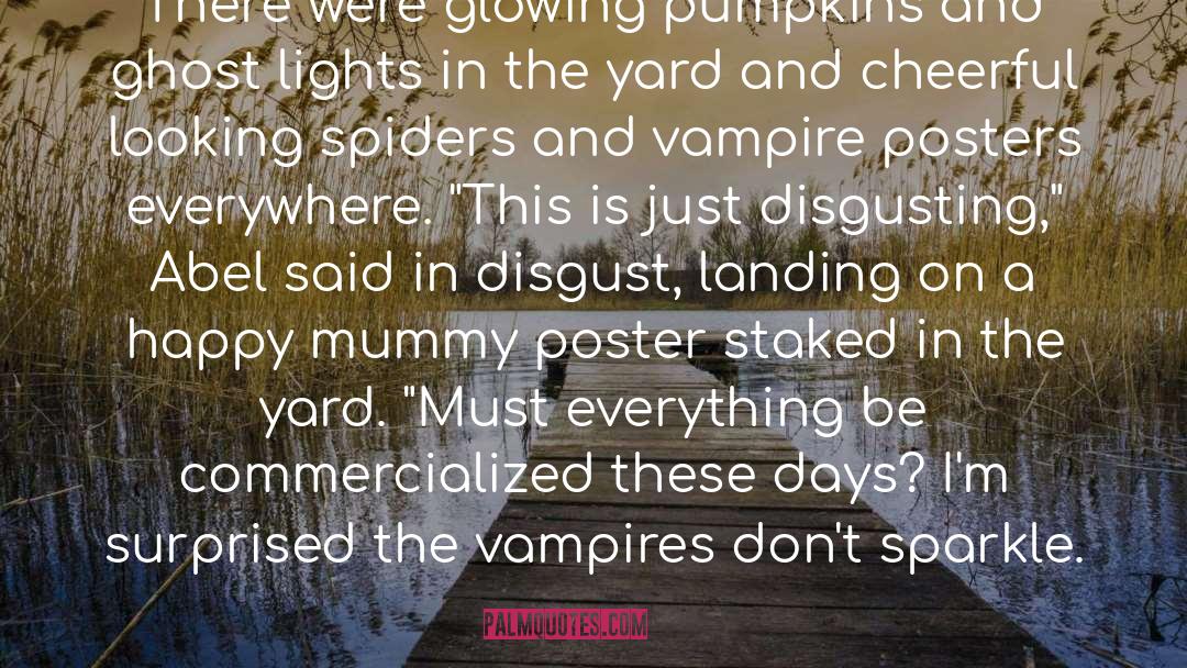 Vampires In Venice quotes by John H. Carroll