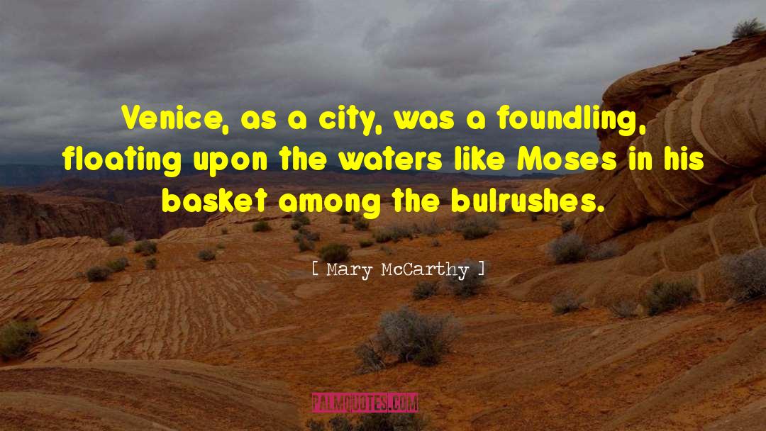 Vampires In Venice quotes by Mary McCarthy