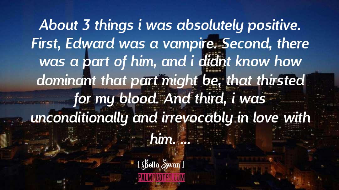 Vampiric Romance quotes by Bella Swan
