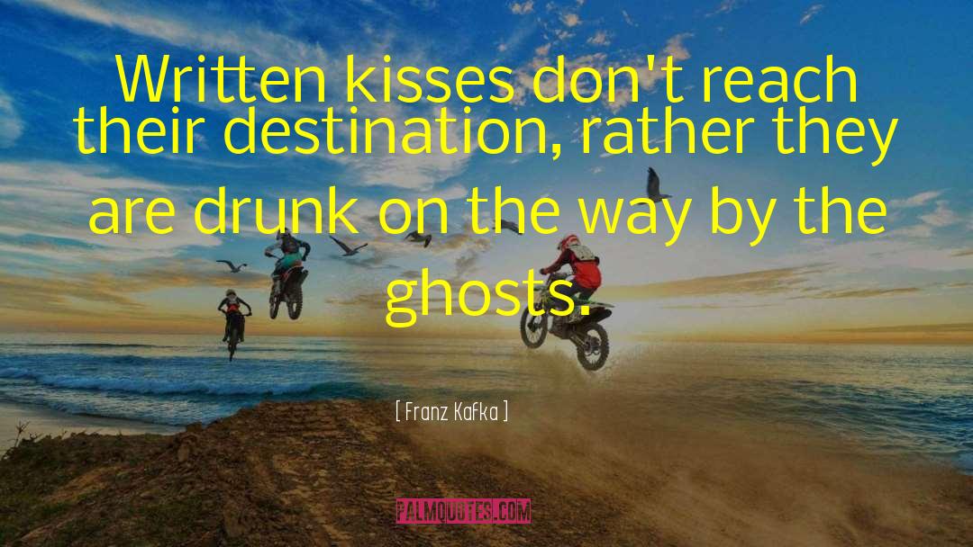 Vampyre Kisses quotes by Franz Kafka