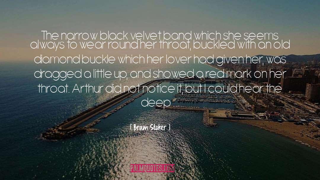 Van Aldin quotes by Bram Stoker