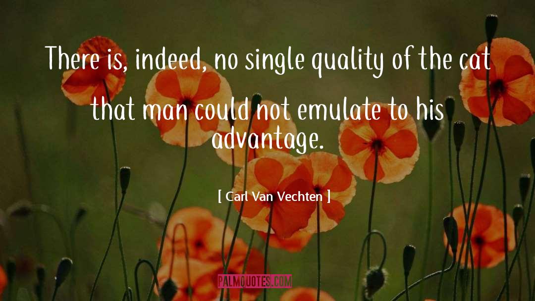 Van Damme quotes by Carl Van Vechten