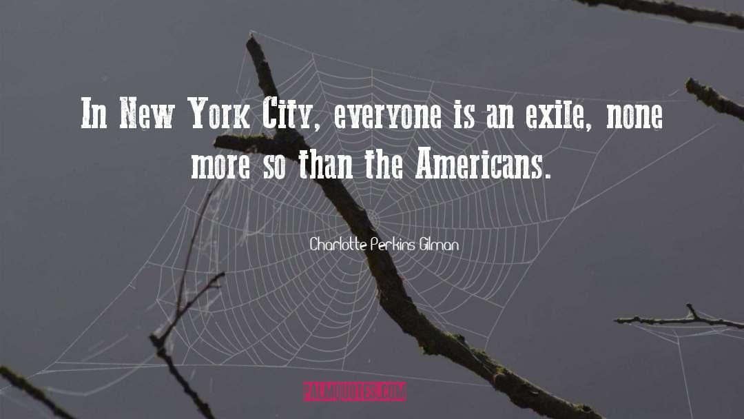Van Duzer New York quotes by Charlotte Perkins Gilman