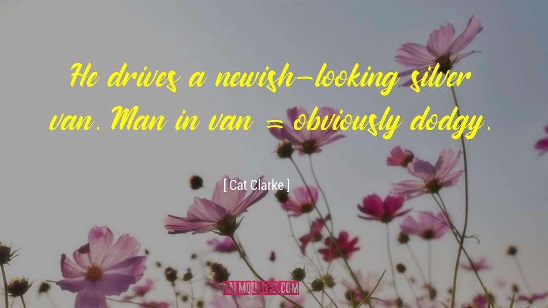 Van Leuken quotes by Cat Clarke