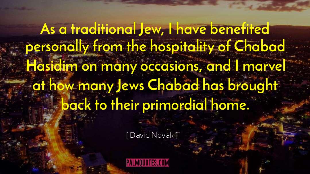 Vandelay Hospitality quotes by David Novak