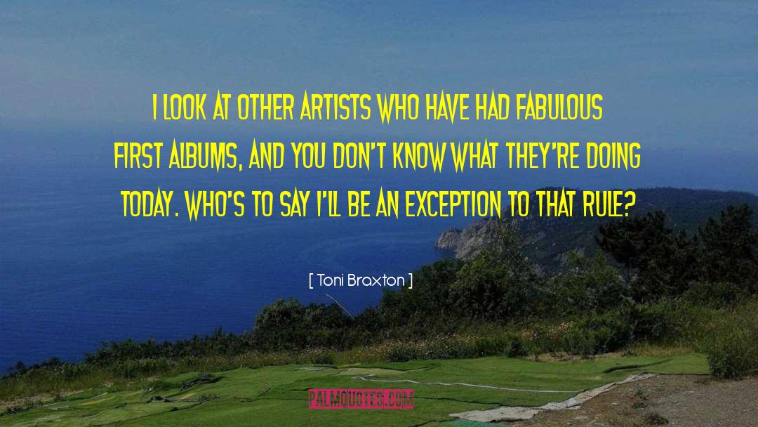 Vanderkloot Artist quotes by Toni Braxton