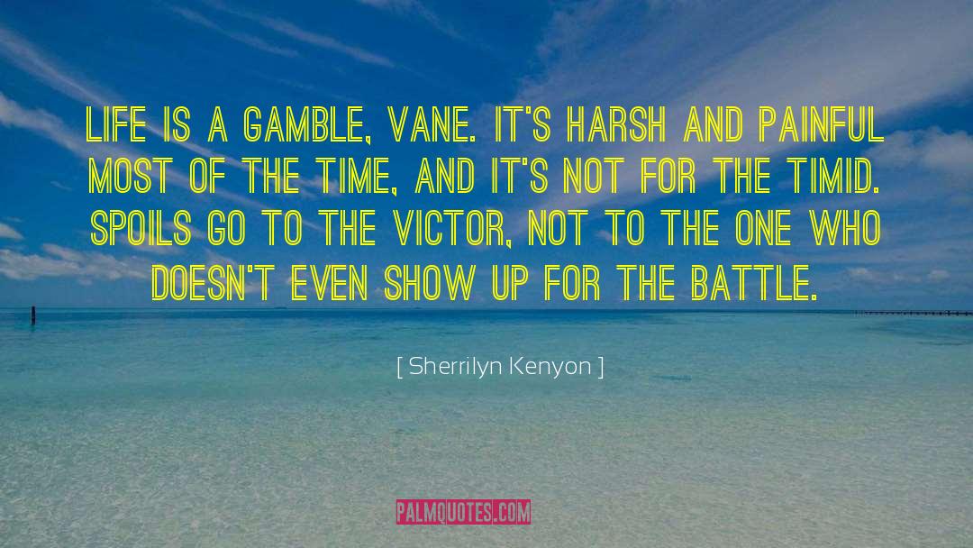 Vane And Audra quotes by Sherrilyn Kenyon