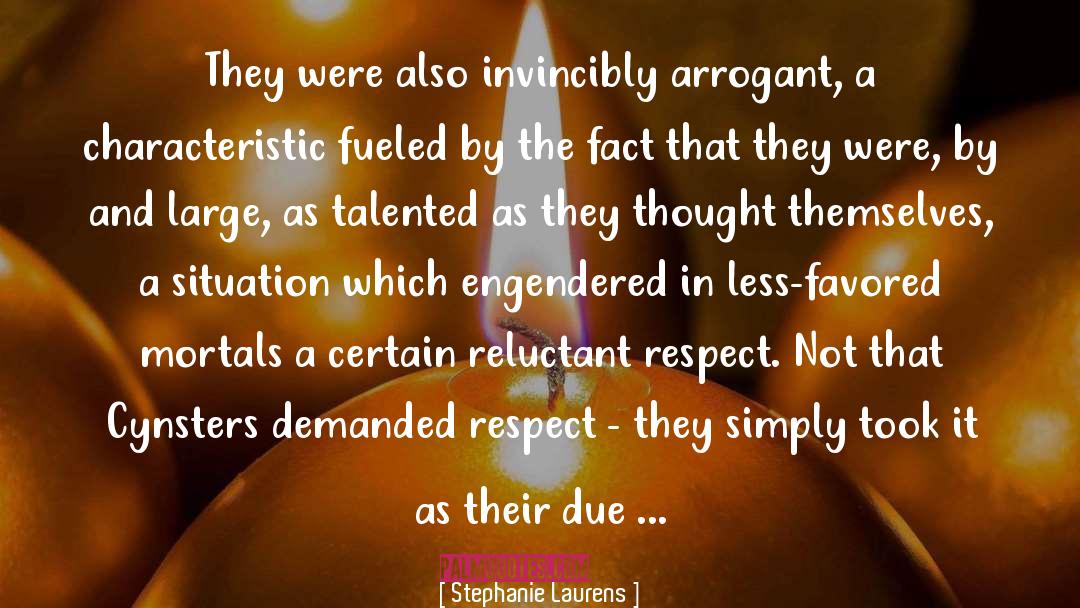 Vane Cynster quotes by Stephanie Laurens