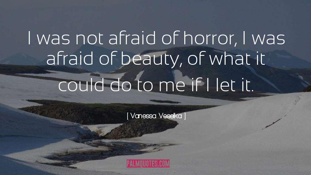 Vanessa Beecroft quotes by Vanessa Veselka