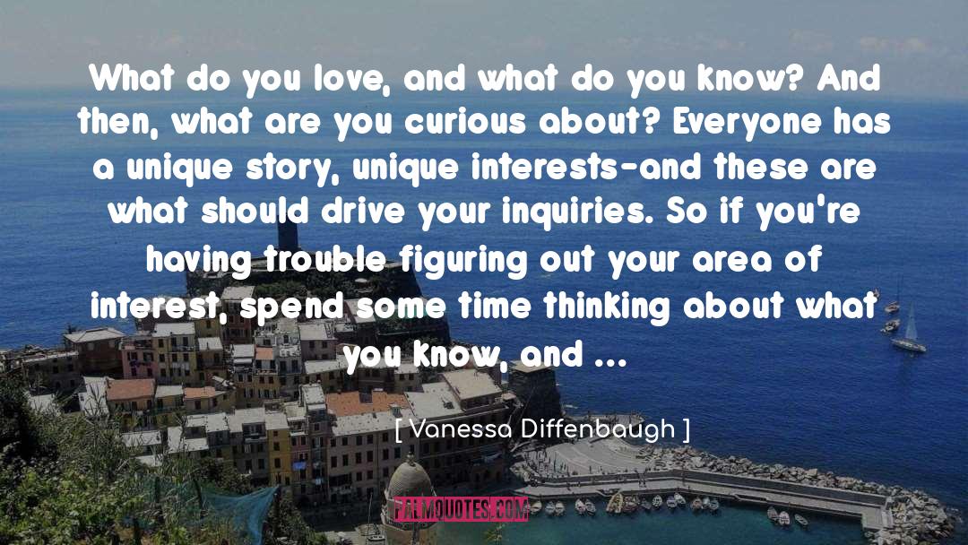 Vanessa Beecroft quotes by Vanessa Diffenbaugh