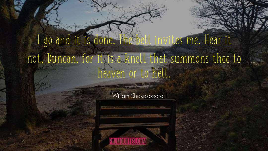 Vanessa Bell quotes by William Shakespeare