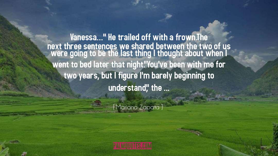 Vanessa Nakate quotes by Mariana Zapata