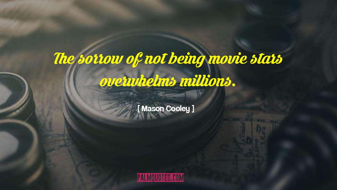 Vanishing Movie quotes by Mason Cooley